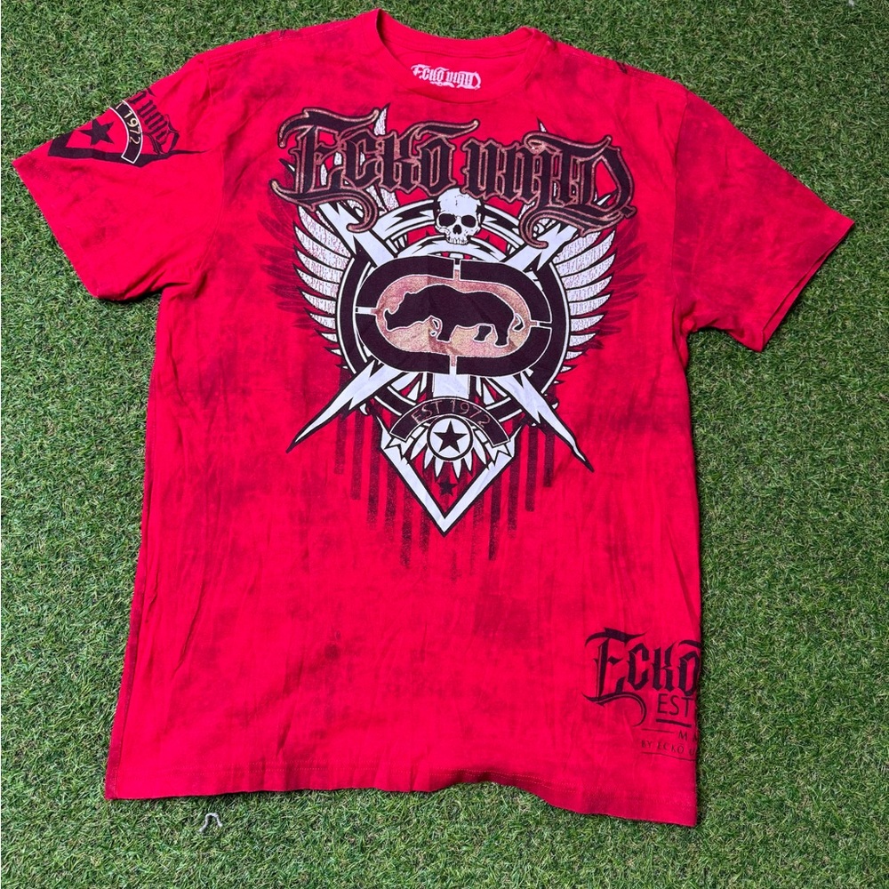 Y2K Echo T-Shirt